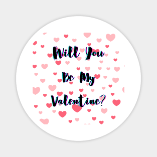 Valentine's Magnet